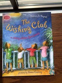 The Wishing Club: A Story About Fractions