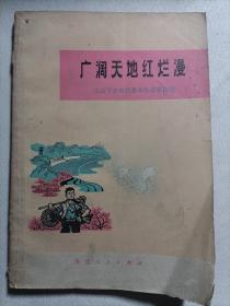 广阔天地红烂漫  1973年