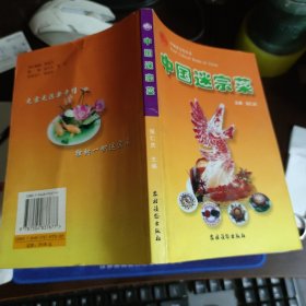 中国迷宗菜：中国食文化丛书