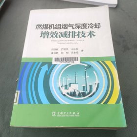 燃煤机组烟气深度冷却增效减排技术