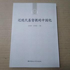 近现代基督教的中国化（赵晓阳、郭荣刚主编）