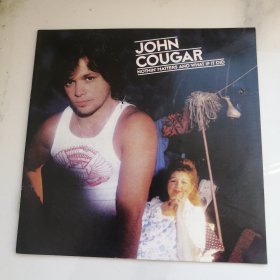 JOHN COUGAR CD （689）