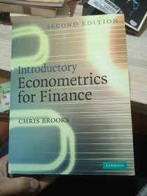 Introductory Econometrics for Finance