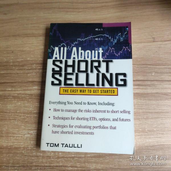 ALL ABOUT SHORT SELLING