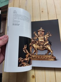 中国嘉德2012春季拍卖会 盛世佛缘——金铜佛造像精品