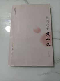 现代作家青春剪影丛书：凤凰之子·沈从文