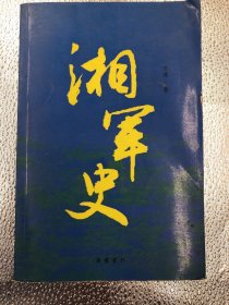 包邮 湘军史 王盾 作者 / 岳麓书社 / 2014-01 / 平装