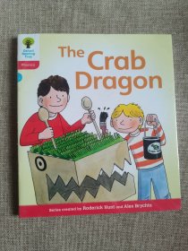 外文原版: The Crab Dragon 螃蟹龙（塑封未开.6册合售）