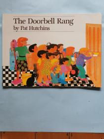 The doorbell rang by pat hutchins(平装英文绘本)