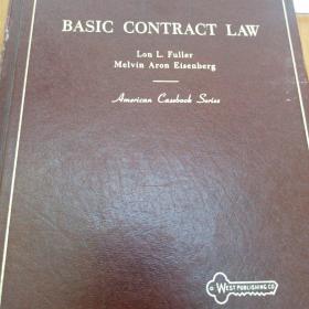 Basic Contract Law