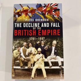 Decline And Fall Of The British Empire￼￼大英帝国衰亡史