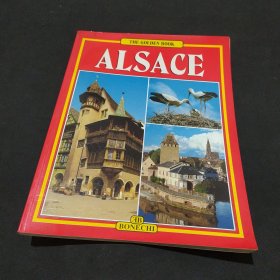 THE GOLDEN BOOK ALSACE