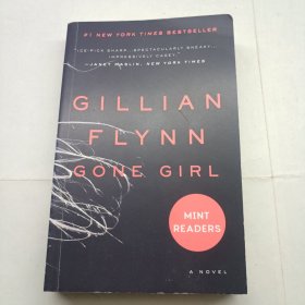 Gone Girl【英文原版】