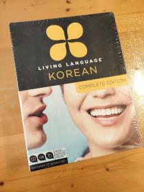 Living Language Korean, Complete Edition: Beginn