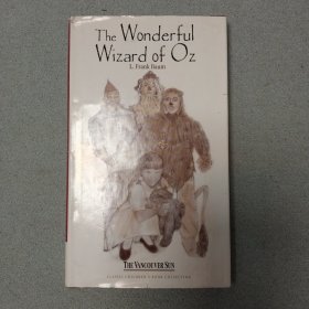 The Wonderful Wizard of Oz绿野仙踪英文版