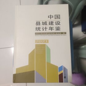 中国县城建设统计年鉴-2021