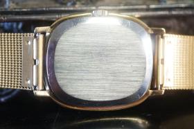 ❤欧米茄❤世界名表古董瑞士70年代OMEGA包金男士机械表