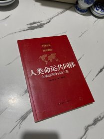 人类命运共同体：全球治理的中国方案