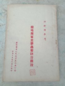 察哈尔省主要虫害防治图说 察哈尔省人民政府 多图 ，品如图，请认真看图