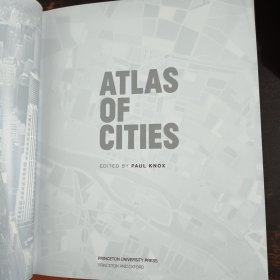 ATLAS OF CITIES