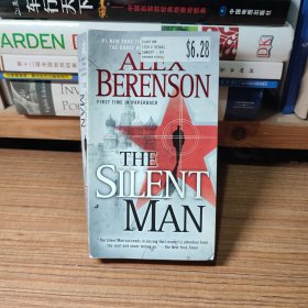 THE SILENT MAN 沉默的人（英文版）（正版现货、如图所示）