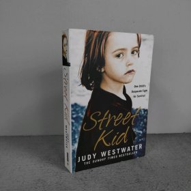 【英文原版】Street Kid
