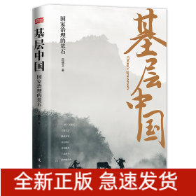 基層中國(國家治理的基石)