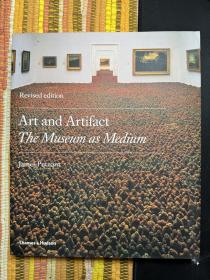 Art & Artifact：The Museum as Medium