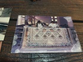 泰兴县地毯厂老照片