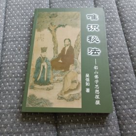 唯识秘法:船山佛学思想探微