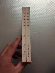 白发魔女传 上下