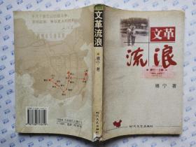文革流浪(知青时代)1999年1版1印.大32开