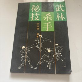 武林杀手秘技