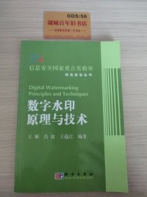 数字水印原理与技术