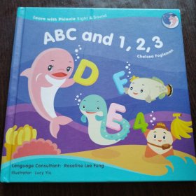 learn with phinnie ABC AND1.2.3
