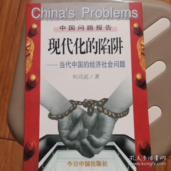 现代化的陷阱：当代中国的经济社会问题