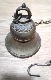 印度手工铜铃铛，门铃，挂铃