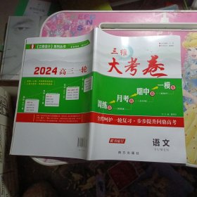 2024三维大考卷:语文