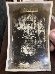 慈禧照片