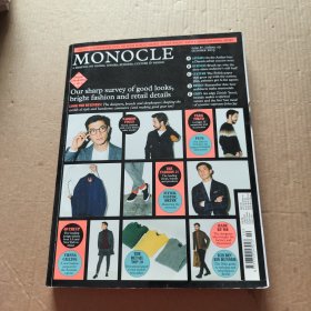 MONCLE