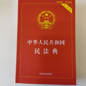 中华人民共和国民法典 2020年6月新版