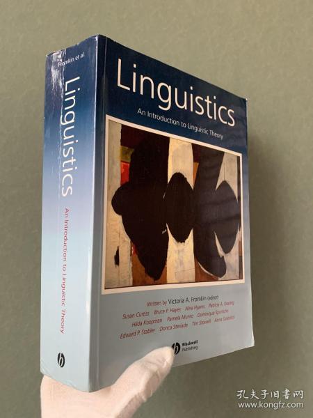 Linguistics：An Introduction to Linguistic Theory