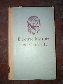 Electric Motors and Controls （电动机与控制)（目录见图）