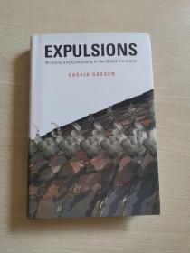 Expulsions：Brutality and Complexity in the Global Economy