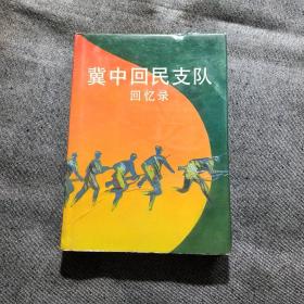 冀中回民支队回忆录 精装