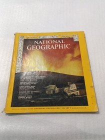 美国国家地理英文版1973年1