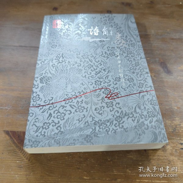 中国新锐作家文丛·诗解毒
