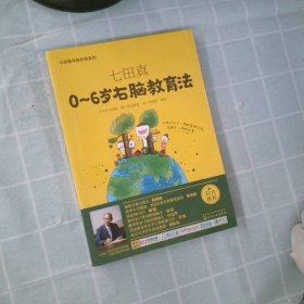 七田真系列丛书 七田真：0~6岁右脑教育法