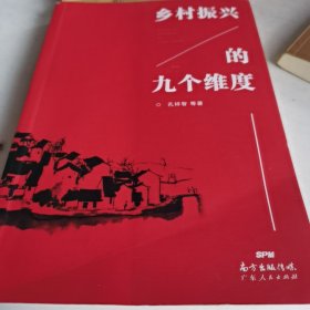 乡村振兴的九个维度