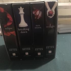 The Twilight Saga Collection